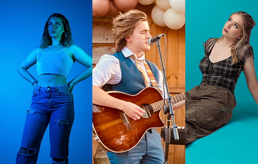 BrumHour's tweet photo. Live at B:Eats @BMusic_Ltd Symphony Hall

Feb 20-24 10.30am Juniper Folk
Feb 21 1pm @BIMM_Institute 
Feb 22 1pm Molly XO
Feb 23 Noon @islawolfeUK 
Feb 24 1pm Olly Powell
Details: https://t.co/iWv2Mr1pxf
#Birmingham #BrumHour https://t.co/5hp7rl29gi