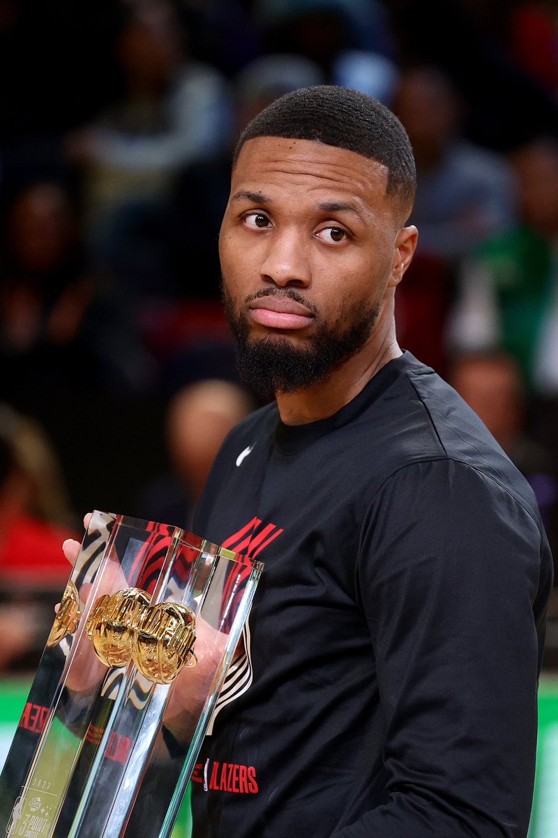 Portland Trail Blazers on Twitter "3PT Champion kicks 🏆 NBAAllStar