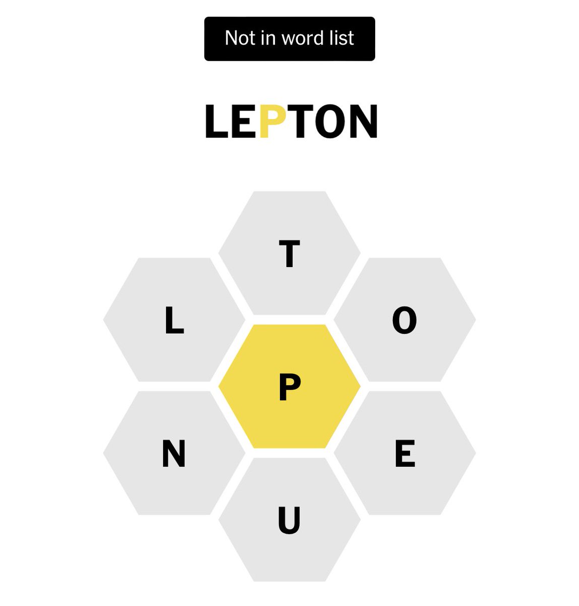 ⁦<a href="/NYTimesWordplay/">New York Times Wordplay</a>⁩