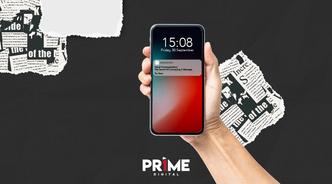 Primedigitalme's tweet image. Visual communication is all about style choices. Our designers at Prime Digital are visual communication experts who will take your brand aesthetic to another level.
#visual_communication #social_media #branding #design #digitalmarketing #business #marketing #socialmedia