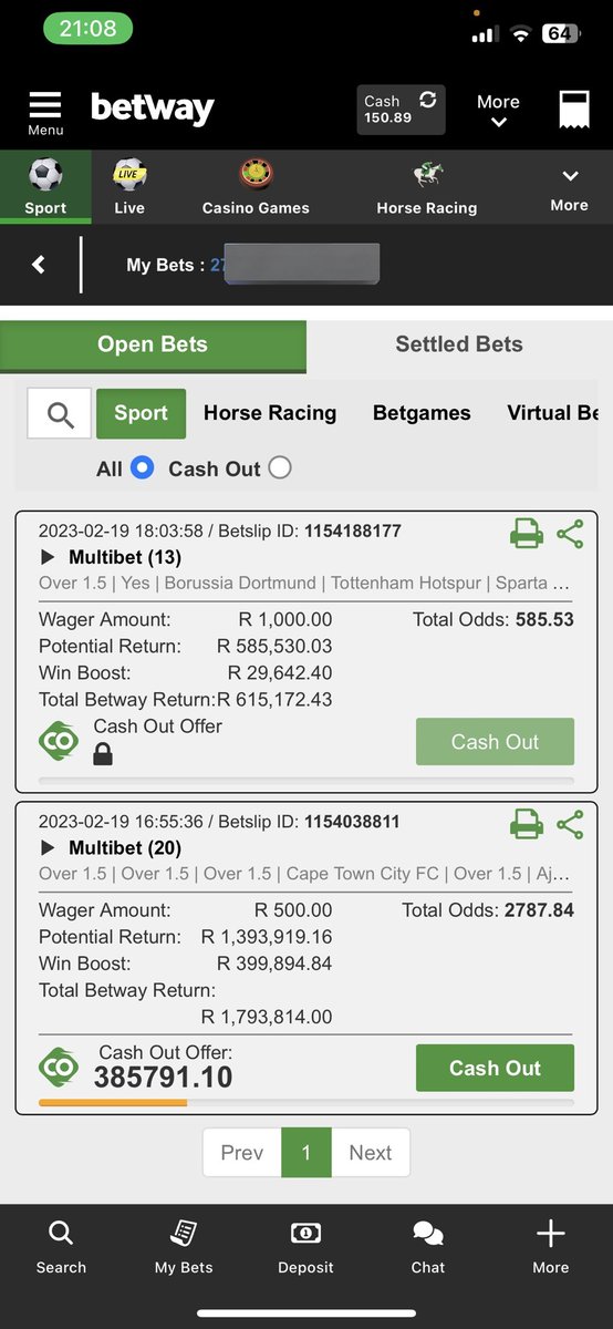 R1.7 MILLION Is coming home 🤑😊 it's nothing personal