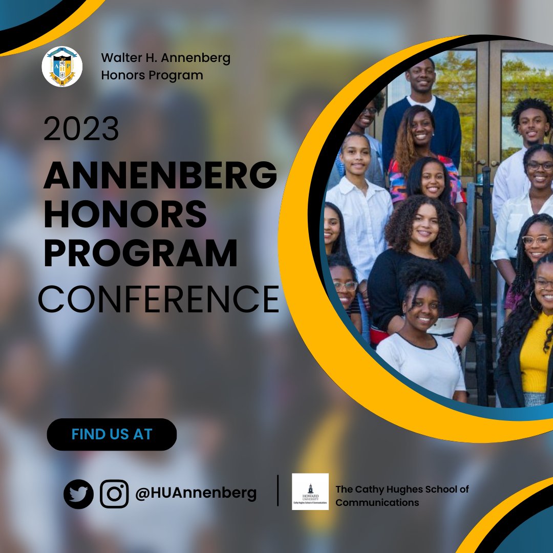 HU Dept of Comm Studies tweet media