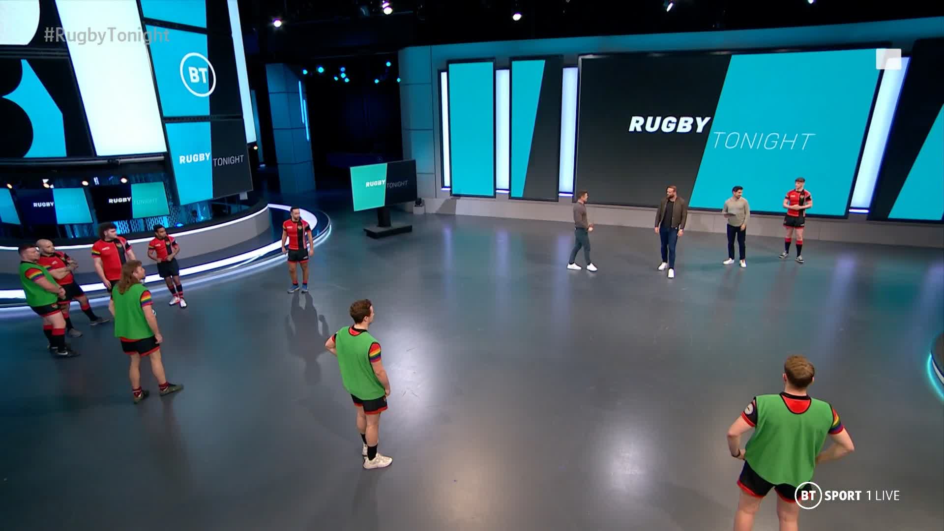 Rugby on TNT Sports on X