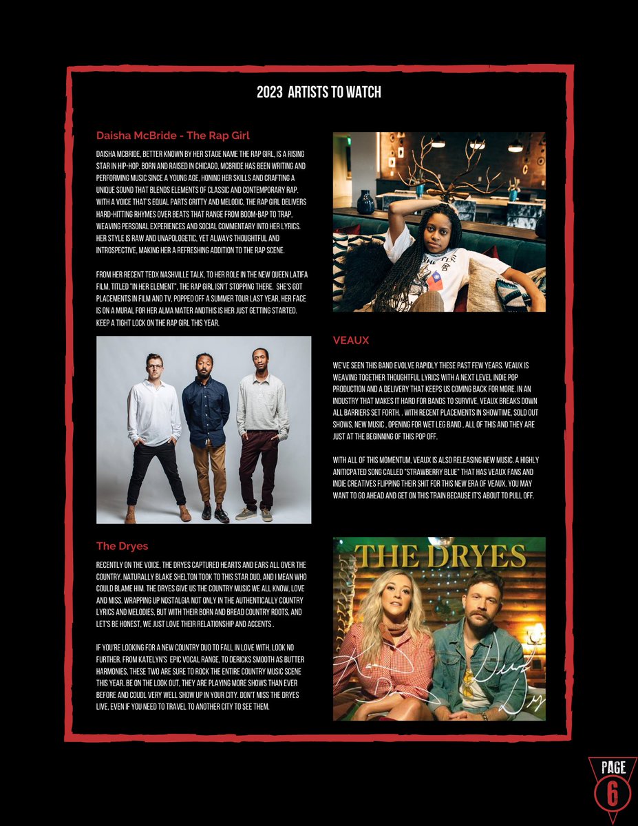 Nashville Unsigned tweet media