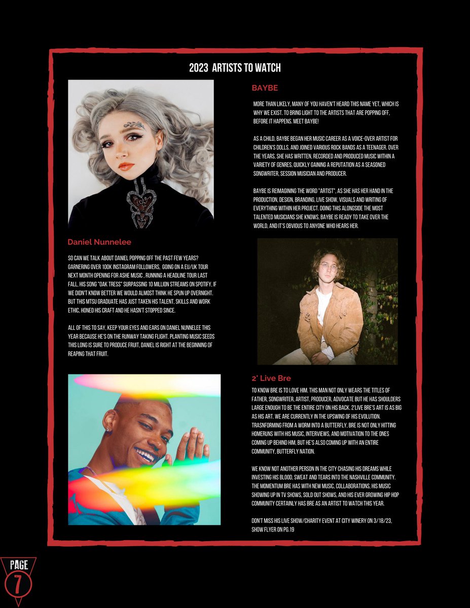 Nashville Unsigned tweet media