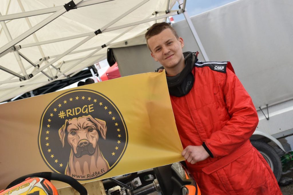 RIDGE INFORMER tweet media