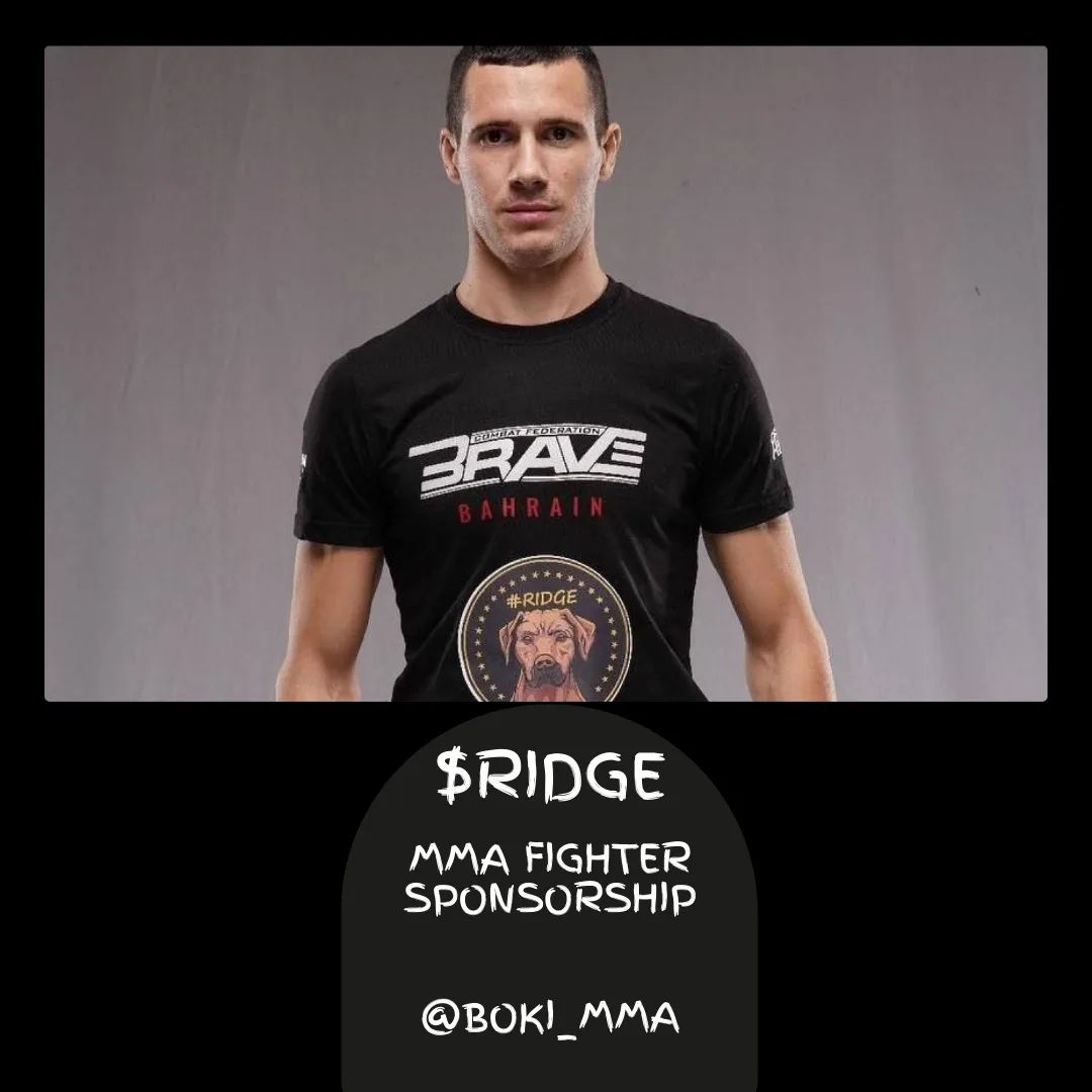 RIDGE INFORMER tweet media