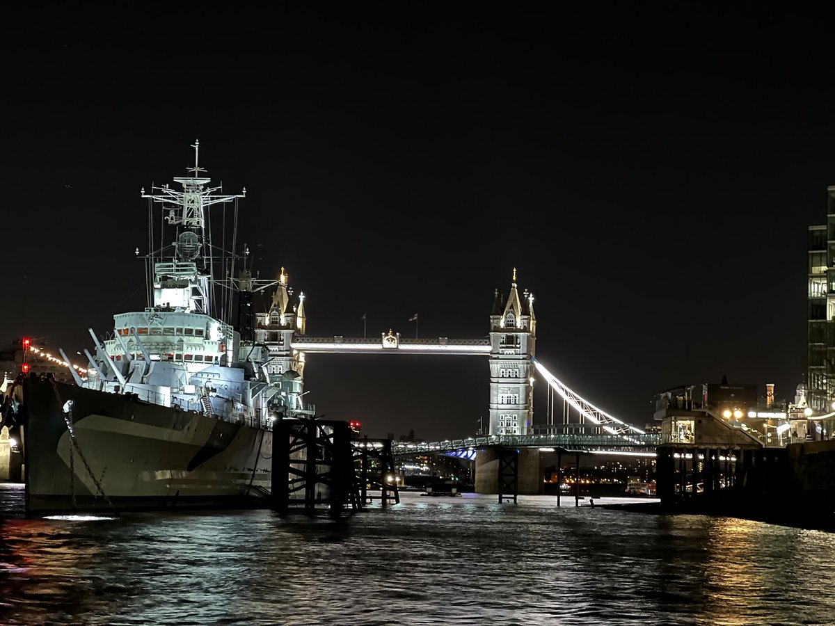 HMS Belfast #riverthames
