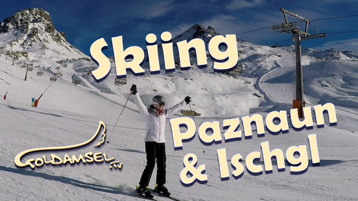 At the beginning of 2023 I had lots of fun skiing in Austria (Paznaun & Ischgl). 🎿Check out my GoPro Skiing Video: youtube.com/watch?v=3aumg9…
.
.
#GroPro #goproadventure #goproski #goprovideo #skiing #ischgl #paznaun #twitchstreamer
