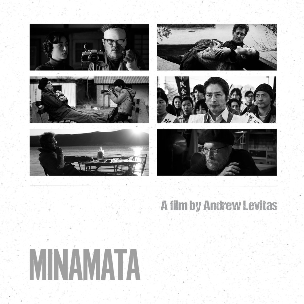The true story of ‘Minamata’. A must-see film! Photos by Larry D. Horricks.

#minamata #minamatamovie #johnnydepp #billnye #eugenesmith #minamatafilm #infinitumnihil #LetTruthBeThePredjudice @ifod_net  @infinitumnihil  @sunstroke_house  @minamatafilm