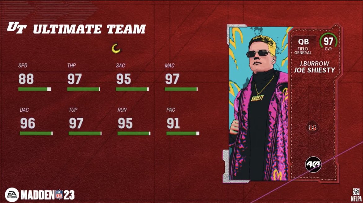 MUTOutreach's tweet photo. AKA Drop Giveaway!

ONE (1) Winner!
1x AKA Player of CHOICE (Of These 3)
Xbox &amp; PS5

Simple to enter

1. RT

2. Follow

- @MUTOutreach

3. Tag a friend

*Optional*
4. 200 Likes for a 2nd Winner

Ends TUESDAY 2.21, 9:30 EST https://t.co/JW9yXOgDHy