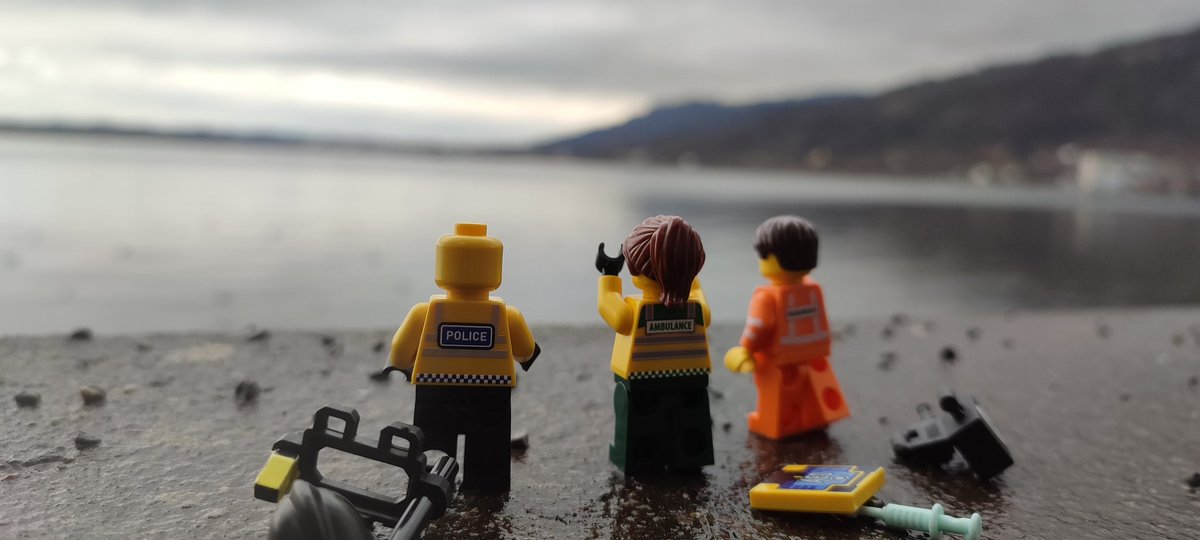 brick_doc's tweet photo. Sometimes after a tough day/week/month or even year you just need to down tools, take off the uniform armour and enjoy some well deserved down time!
Make sure you look after yourself as well as you look after others. https://t.co/GW1tApnfTf