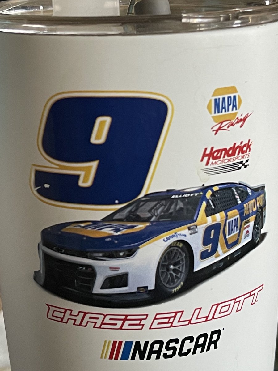 sherylgilmore's tweet photo. Hoping he crosses the finish line first @chaseelliott #daytona500 #hms #greatamericanrace #go9go https://t.co/ZWhackVAjq