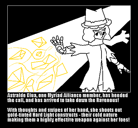 SearchieP's tweet photo. - ROUNDTABLE 13: Astralde and Ophione -
Trying out a new format this time around!
@ExcaliburOCT 
(1/2) https://t.co/2v87y5ITf8
