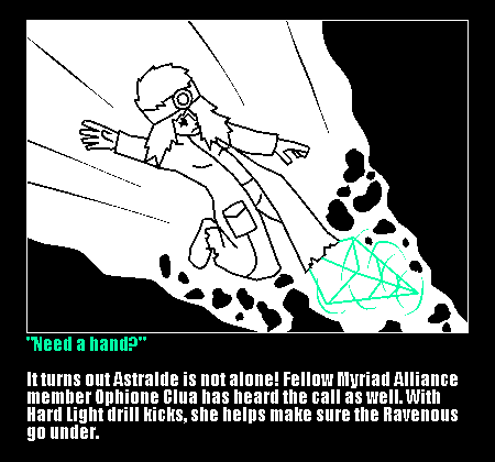 SearchieP's tweet photo. - ROUNDTABLE 13: Astralde and Ophione -
Trying out a new format this time around!
@ExcaliburOCT 
(1/2) https://t.co/2v87y5ITf8