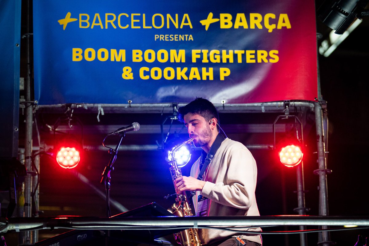 FC Barcelona tweet media