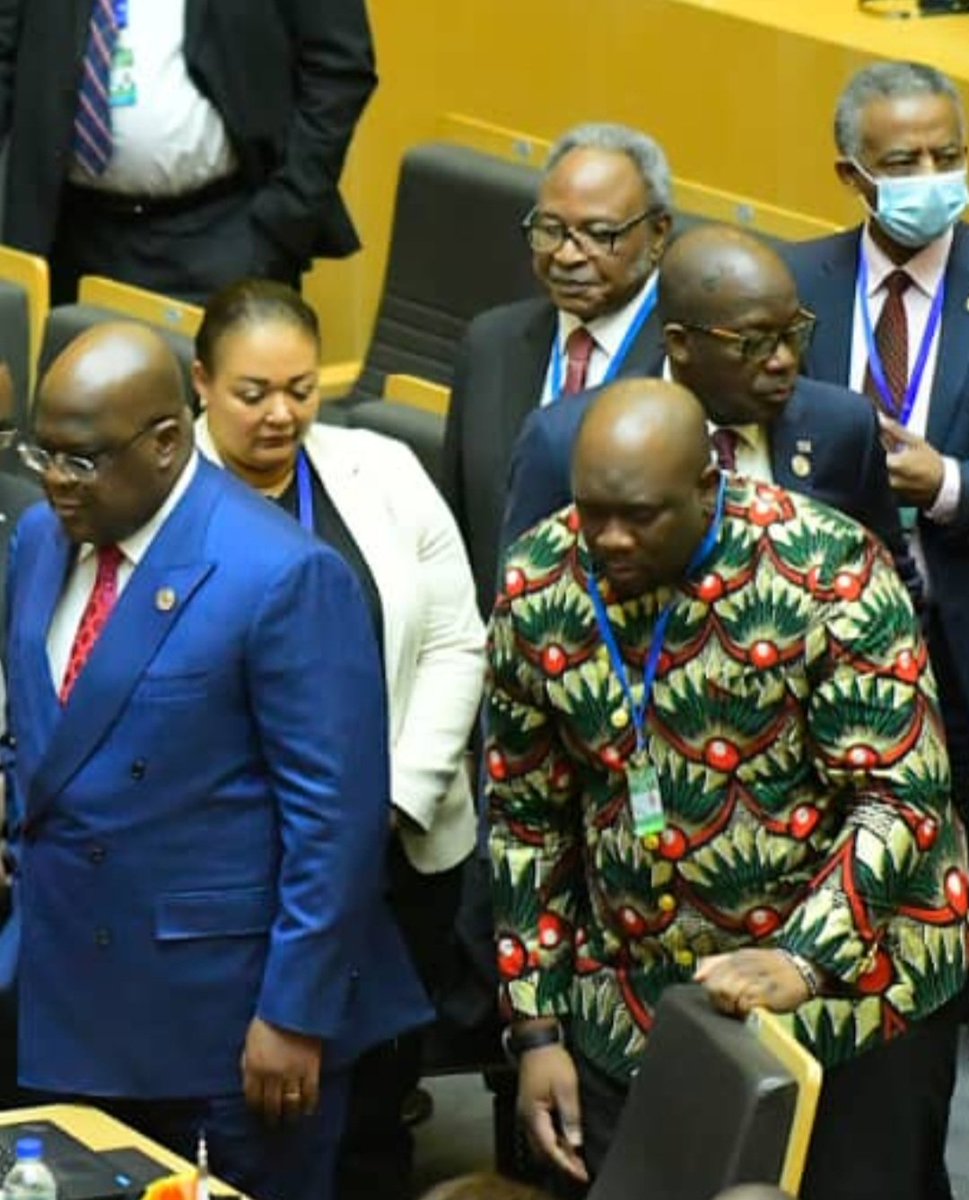 Hristo79's tweet photo. @ChristopheLutu2 Chapeau bas VPM,
Chapeau bas à votre tag team partner, Prof #TSHIBANGU, sans oublier l'Ambassadeur #NGANDU, pour ces 2 VICTOIRES qui démontrent une fois de plus que loin d'être un slogan creux, CONGO IS BACK sous TSHISEKEDI est une preuve de notre CRÉDIBILITÉ https://t.co/XzG62R9UUS