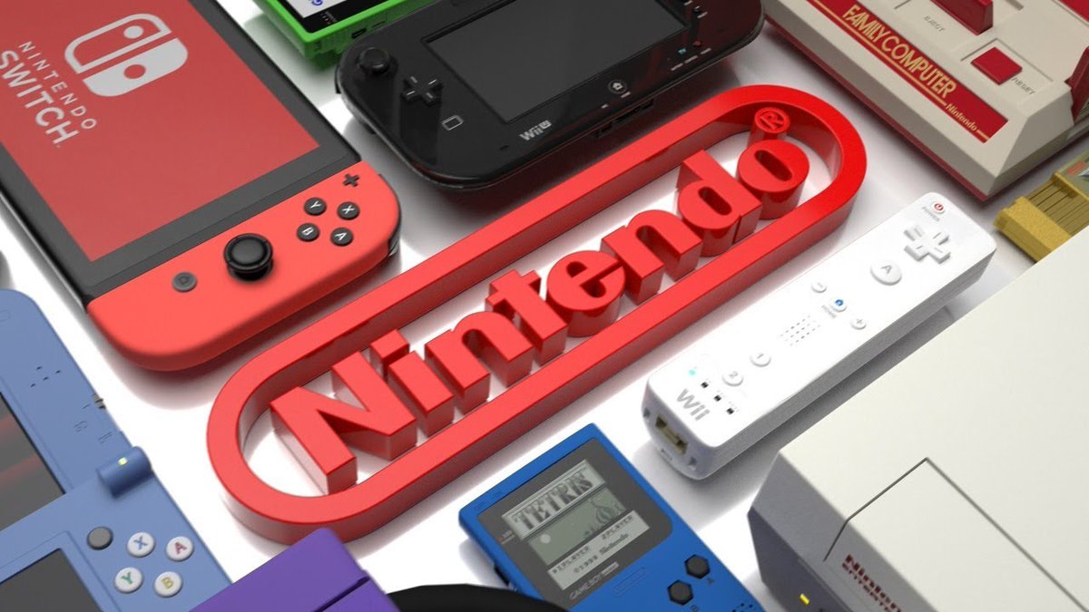 La prochaine console Nintendo sera une console Nintendo #rumeur #pincettes