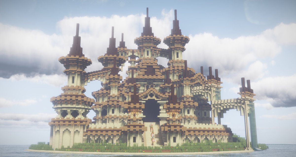 otofu3030's tweet photo. 過去作眺めてたらマイクラしたくなってきた https://t.co/UhG8MZKd4L