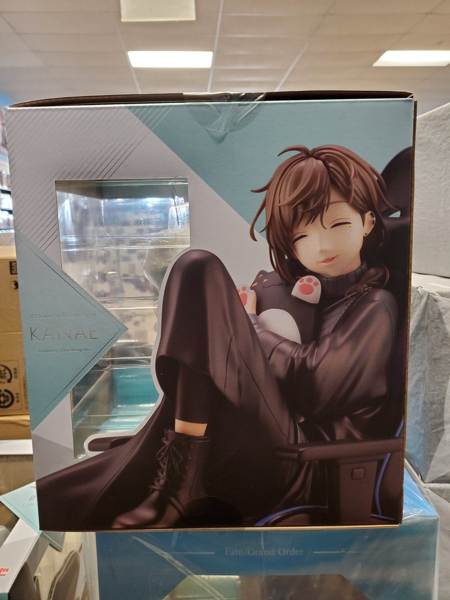 Hammergirl Anime on Twitter "New figures now available!