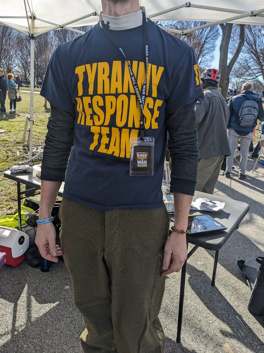 LancLibertarian's tweet photo. Thank you for your service 🗽

@LPMaryland #RageAgainstWar https://t.co/Mkij06wG94