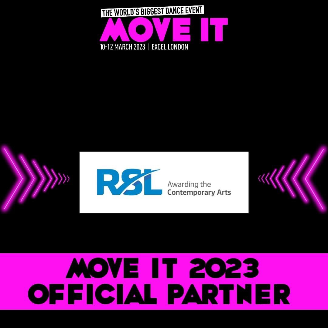 Fantastic to see RSL being the official partner for Move It this year. We are really proud to offer the RSL Level 3 Diploma for Performing Arts in Year 12 and Year 13 where students can specialise in dance, drama &amp; music <a href="/Rishworth1724/">Rishworth School</a>