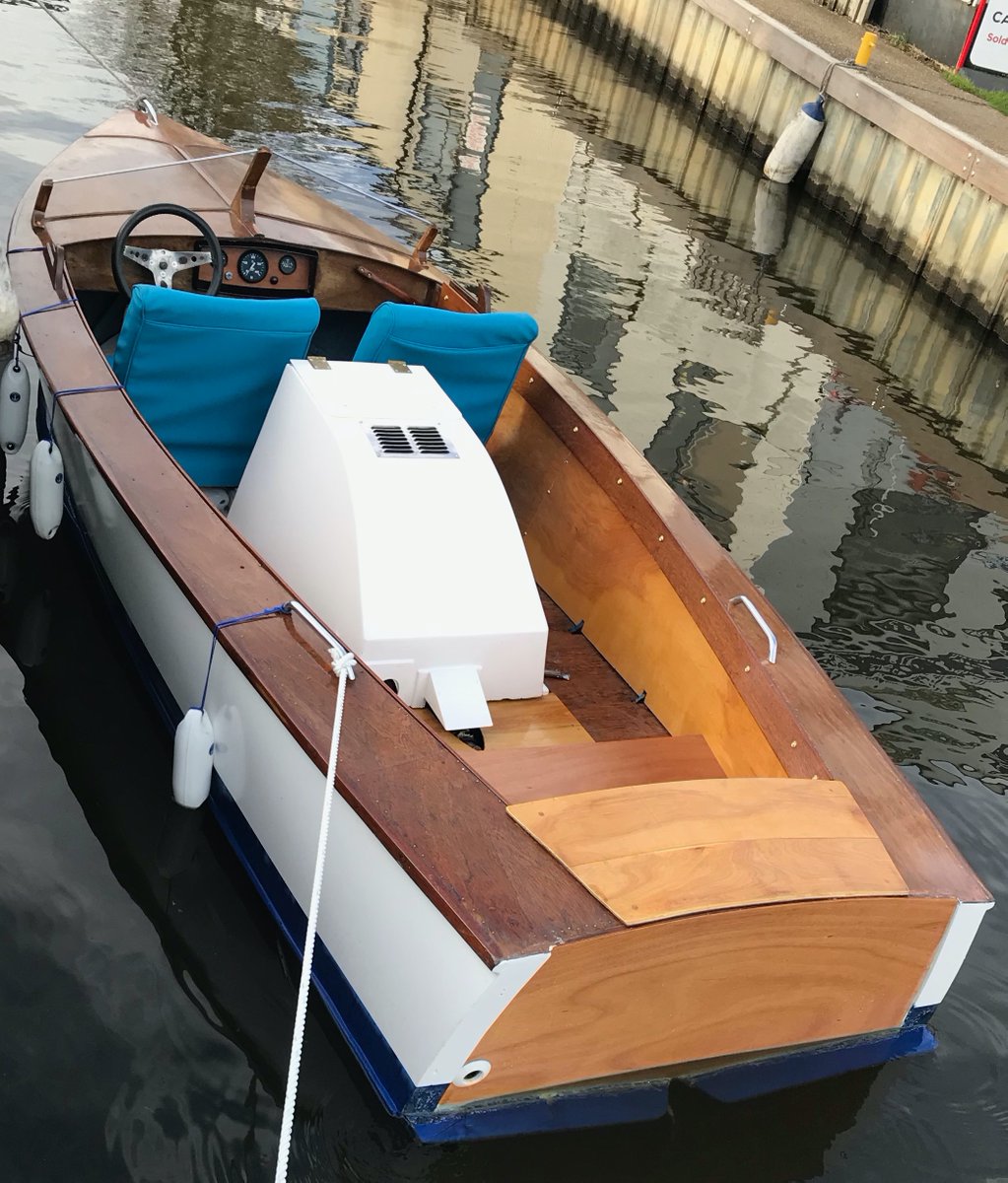 Been a long time...  but the boat was finally fixed and finished last year.  The tale is yet to be told on the blog, and many thanks are owed.   The boat has now moved on to be someone else's happy story.   So what now for us...?