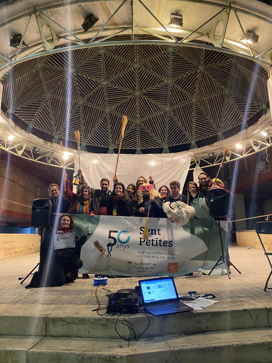 Pau Pujol Vilà tweet media