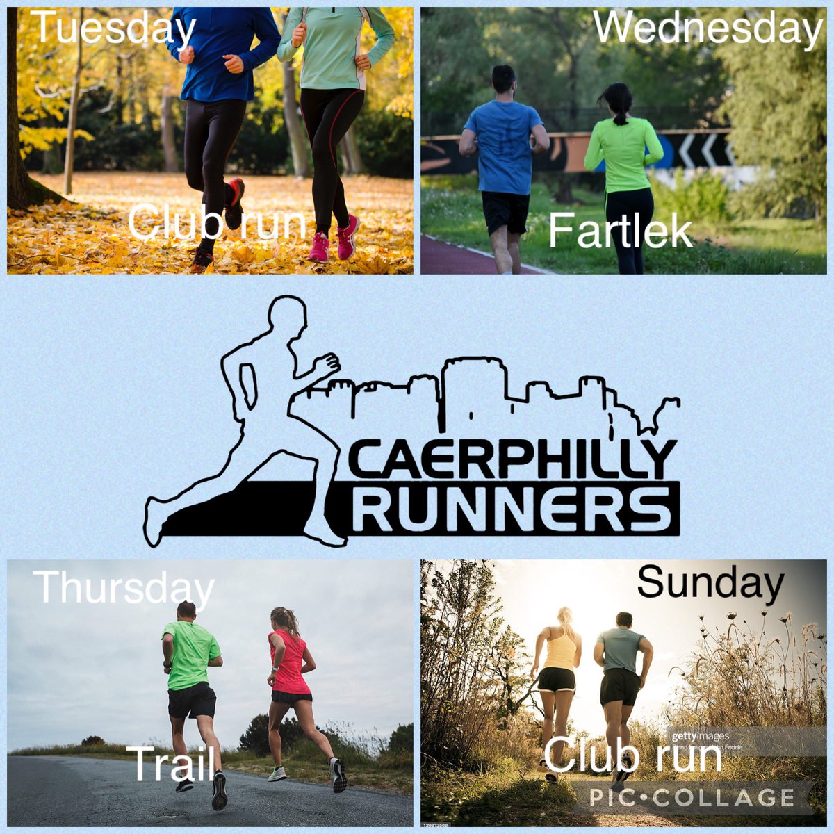 CaerphillyRunners (@caerphillyr) on Twitter photo 