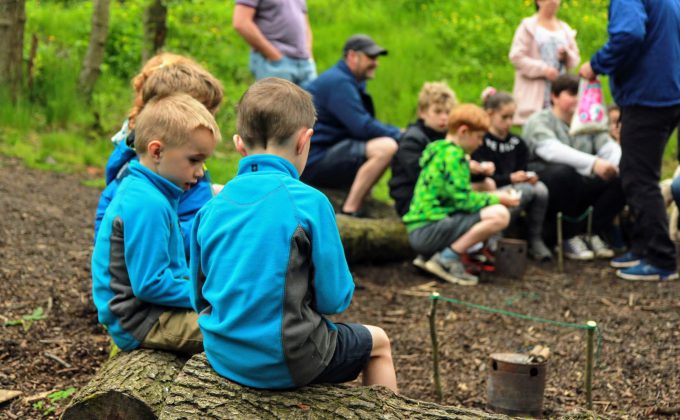 Cote Ghyll Mill is the perfect place to introduce younger children to new outdoor experiences. 

To find out more visit coteghyll.com/mill