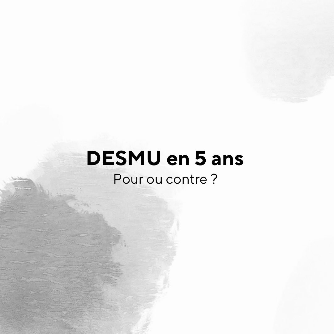 AJMUrgences's tweet image. Pour ou contre ? 

Chaque adhérent a reçu un mail d’explication. 

#urgence #DESMU #MU #Urgentiste #interne