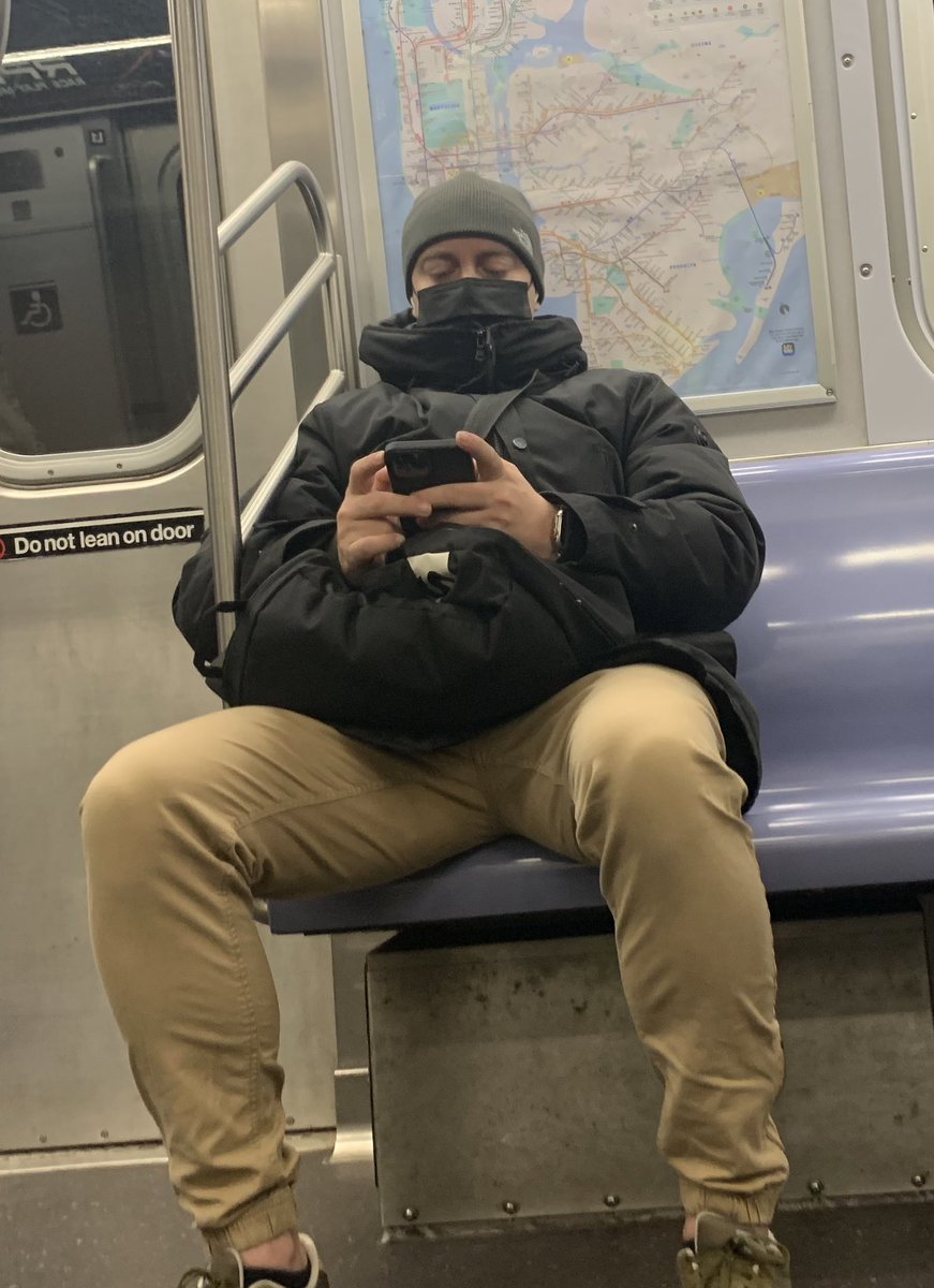 packer1592's tweet photo. seeing him like this makes me want to kneel🤤 #gay #gaynyc #gaystraight #gayalter #gaycruising #gaybulge #bulgespot #gaysubway #gaydaddy #gaydadandson #bulgepants #straightcuriousboys #StraightToGay https://t.co/tKfleONVvO
