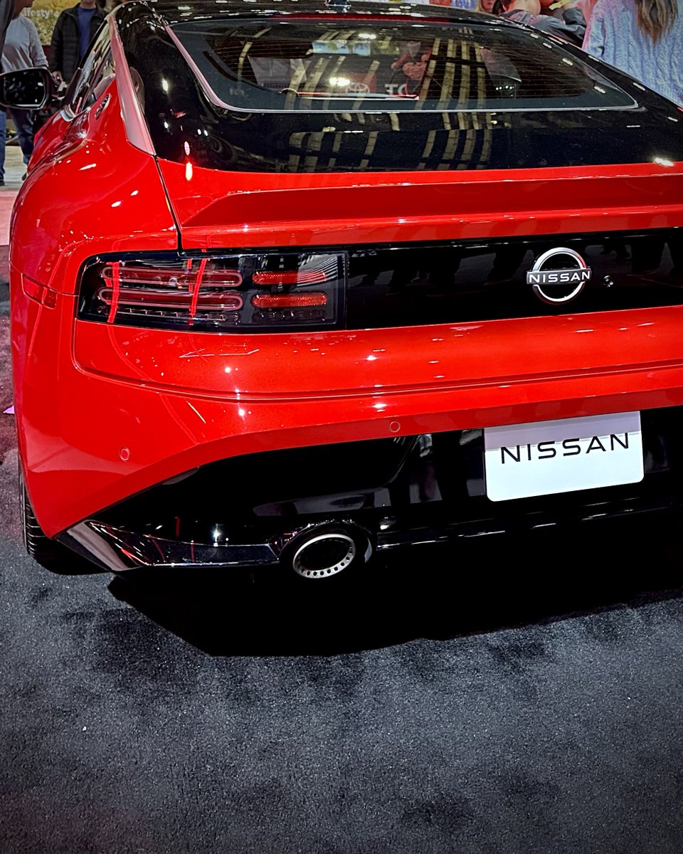 _solson's tweet image. Chicago Auto Show, 2023