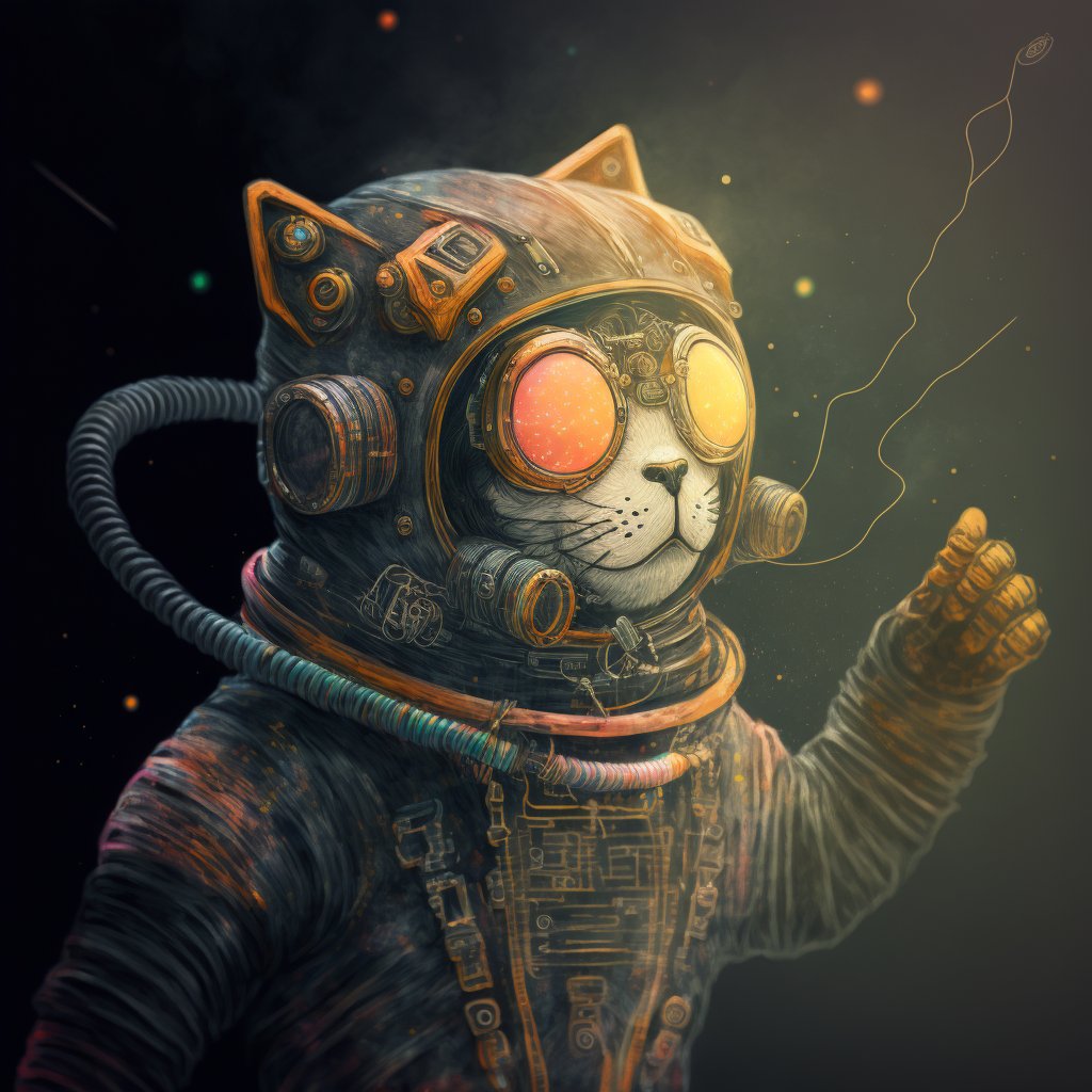 Great project on the StarGaze voting list right no💫 

If you still haven't decided who to vote for, think carefully about <a href="/kittiesprinklez/">KittieSprinkles.stars (Cats From Outer Space!!!)</a> 🎫