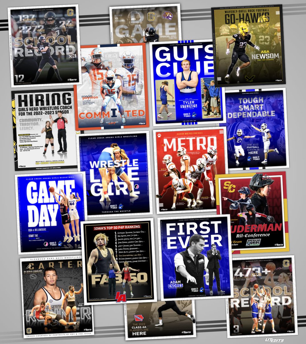 LitEdits LLC tweet media