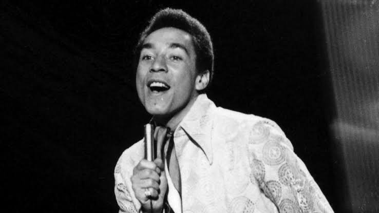 Smokey Robinson was born 83 years ago today. Happy Birthday!    
