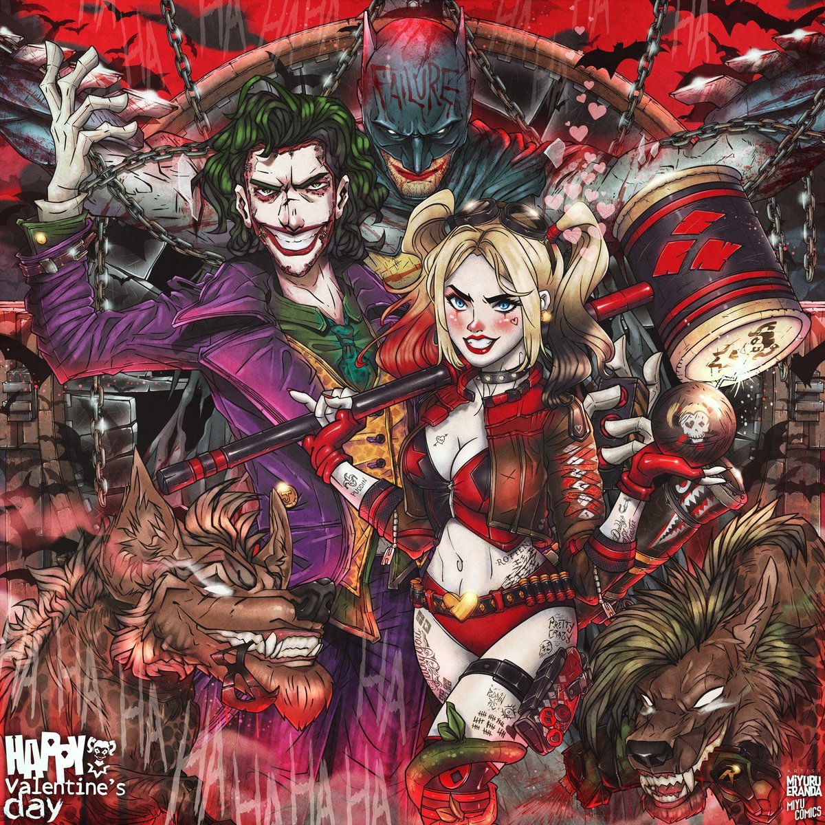 MIYU Comics tweet media