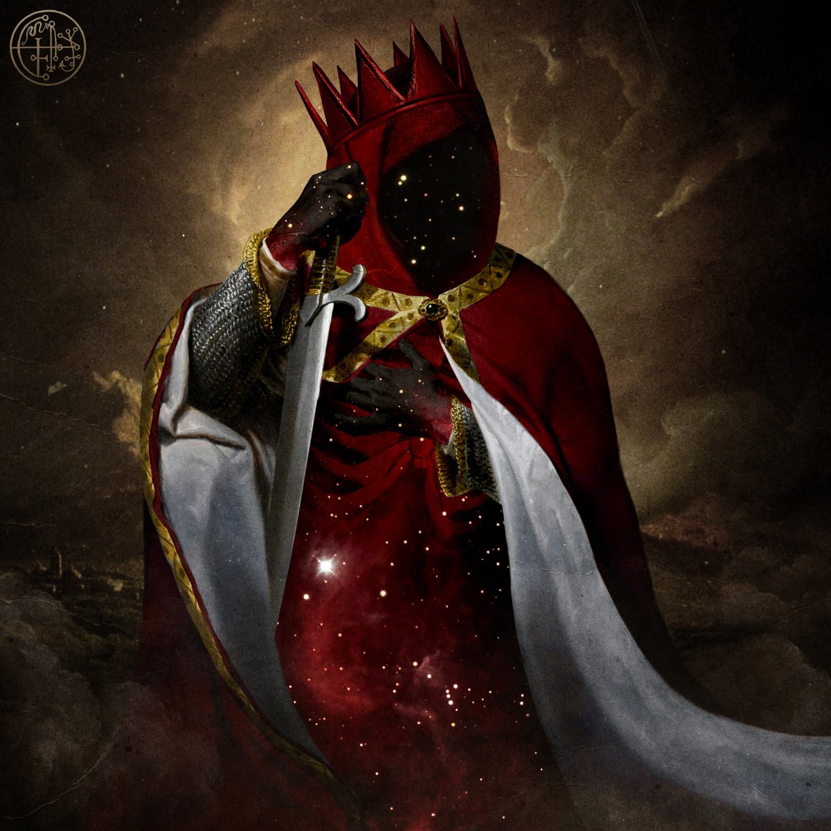 TheClayshaper's tweet photo. Strength is a fire kindled by struggle and willpower.

This is the second piece in my collection of cosmic attributes, the first one being wisdom. Which one is next?

📜 #clayshaper #merryjosephblondel #darkart #darkfantasy https://t.co/uRp1yUFCMn