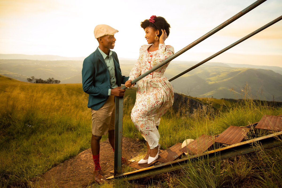 Never a dull moment with my sweet munchie 😉😉🥰🥰

#oldskool #vintage #LoveinTheAir #CoupleGoals #adventure <a href="/Sol_Zikalala/">Solomon Zikalala</a> let make this love thing lovable