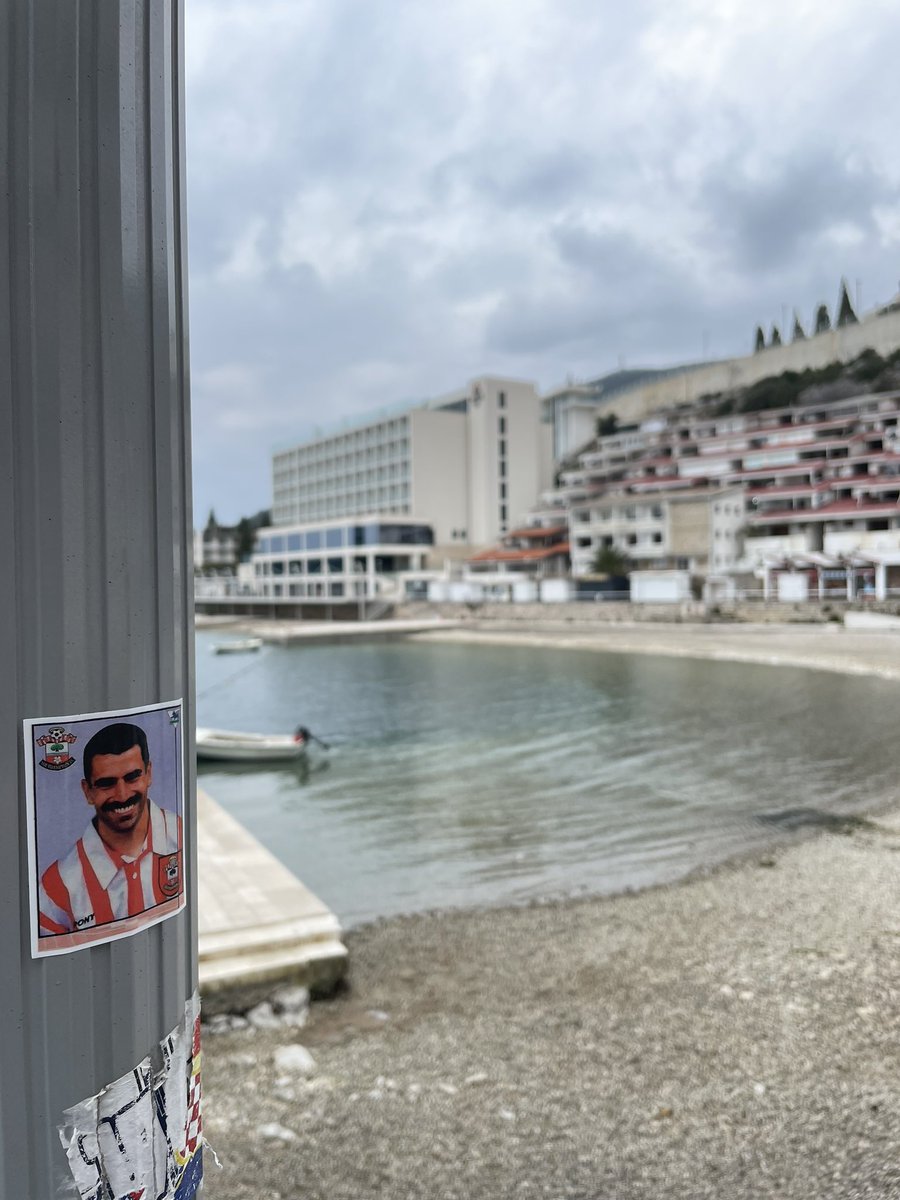 Benali 👨🏻in Bosnia 🇧🇦 #benali #benaliontour #SaintsFC #Bosnia #neum <a href="/FrannyBenali/">Francis Benali MBE</a> <a href="/BenaliOnTour/">Benali On Tour</a>