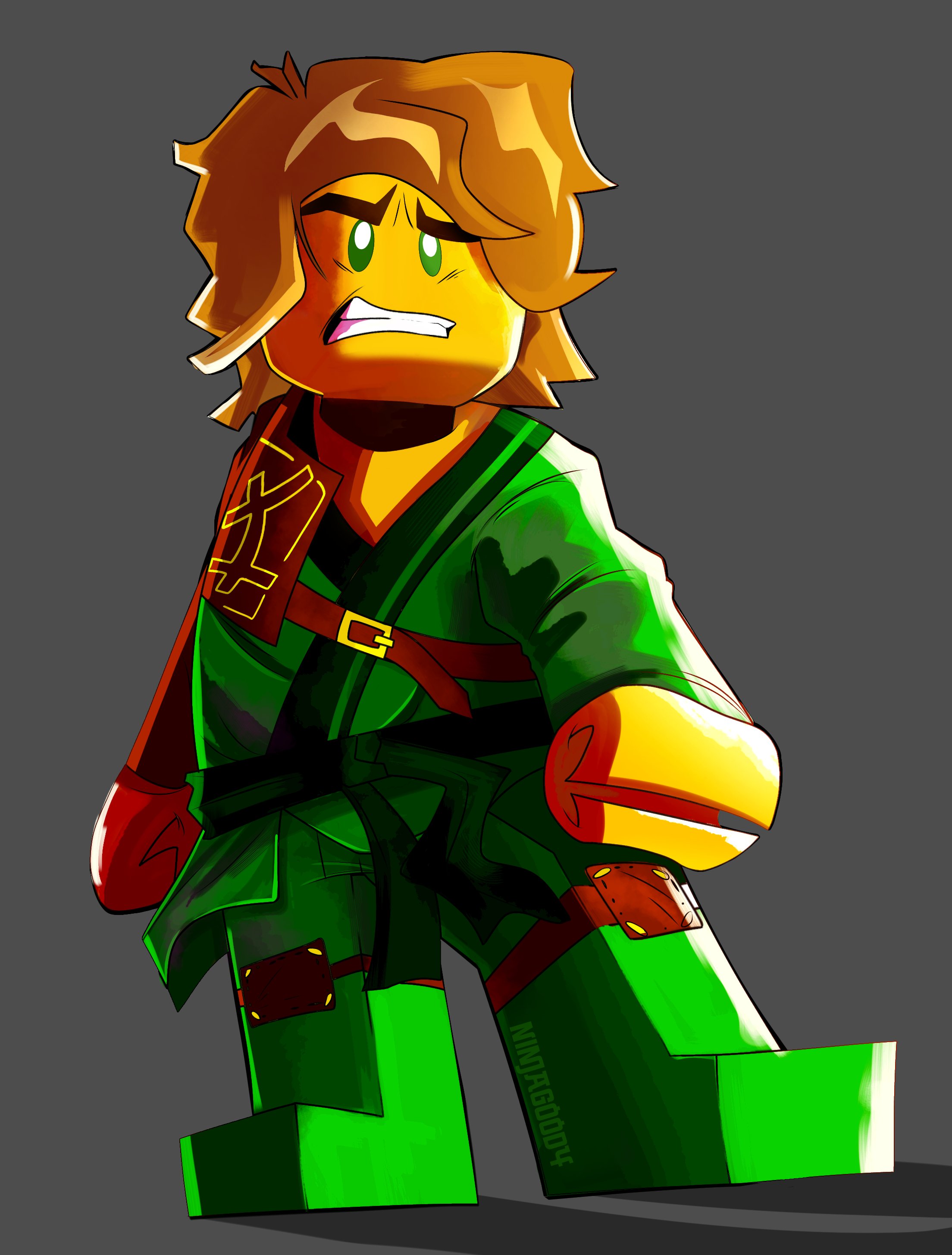 cookie on X When will we see Lloyd in Monkie Kid Ninjago MonkieKid https t 16q3D5H83t X