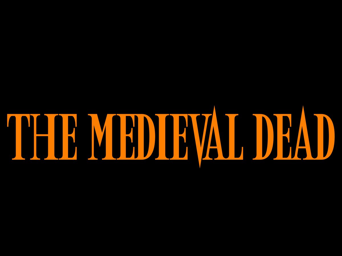 SamRaimiUpdates's tweet photo. Sam Raimi originally wanted to call Army of Darkness “The Medieval Dead" but Universal Pictures refused. Which title do you like better? https://t.co/mWXUvRyd4k