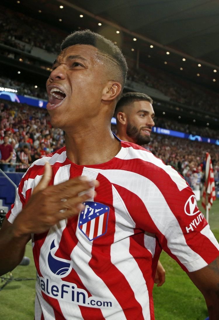 Atlético Noruega tweet media