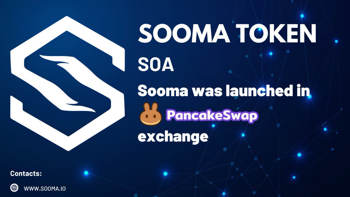 nftversoz's tweet photo. 🟣The $SOA Tokens  buy is Live!🟣

🌐Sell Link:
    https://t.co/ljCWXAi5Bu…

▶️Official Links:
✅Website:  
 https://t.co/AlSFA2c4Xw
✅Docs:  https://t.co/nQZQjY3bhY…
✅Telegram: 
  https://t.co/DDWb9HrGfl
#500binance
#CryptoLover
#SOOMA #BTC       
#VOLT #pancakeswap https://t.co/DyKrYgEnvI