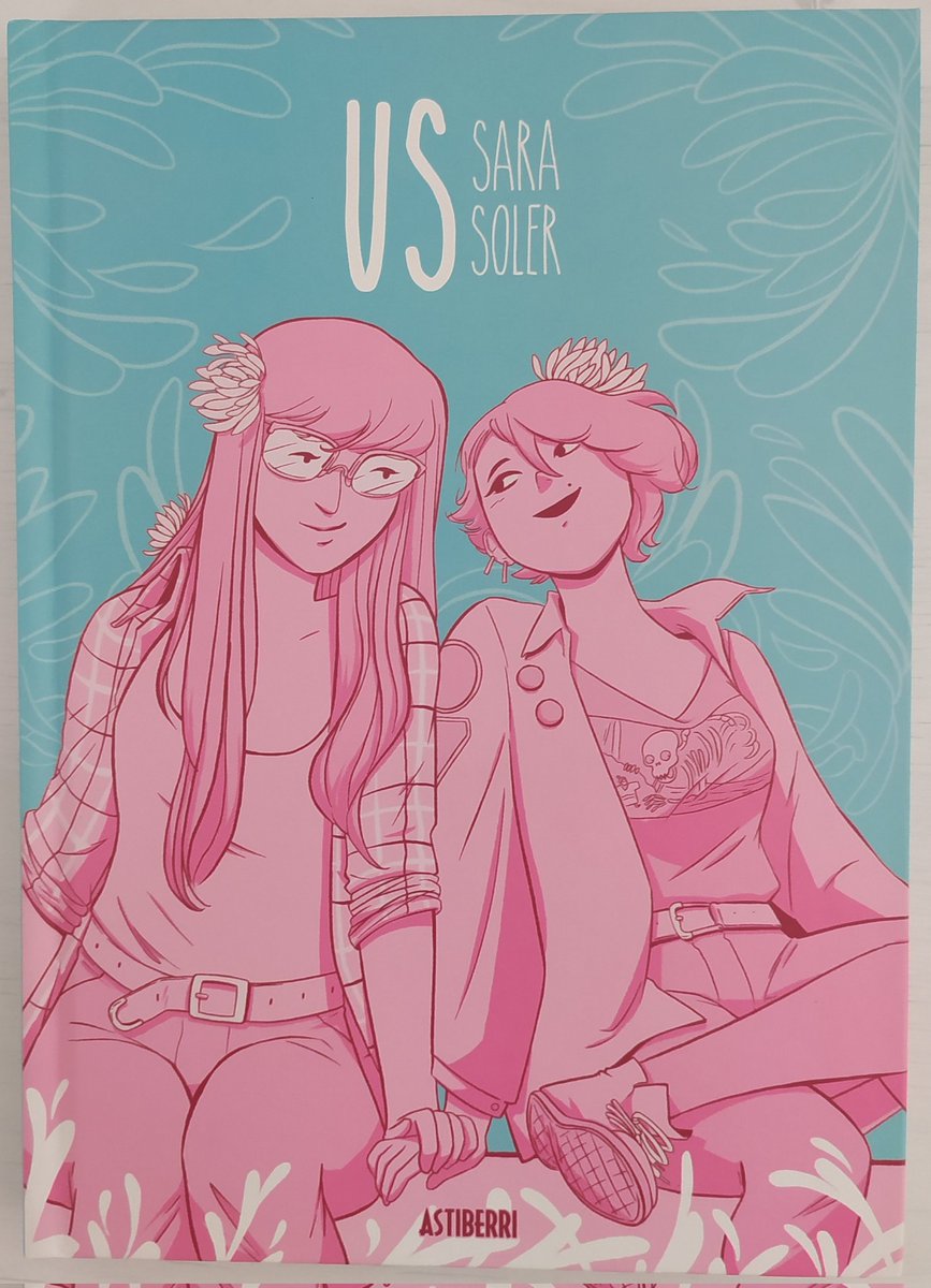hombrepicaraza's tweet photo. Un año de tebeos (50)
US.
Esta semana se ha aprobado la Ley Trans y seguro que las protas de este tebeo están un poco más contentas. Un tebeo necesario que mucha gente debe leer y que debería estar al alcance de todo el mundo.
#intentando
#untebeoaldía
#unañodecómic
#US https://t.co/qoHut4FbAQ