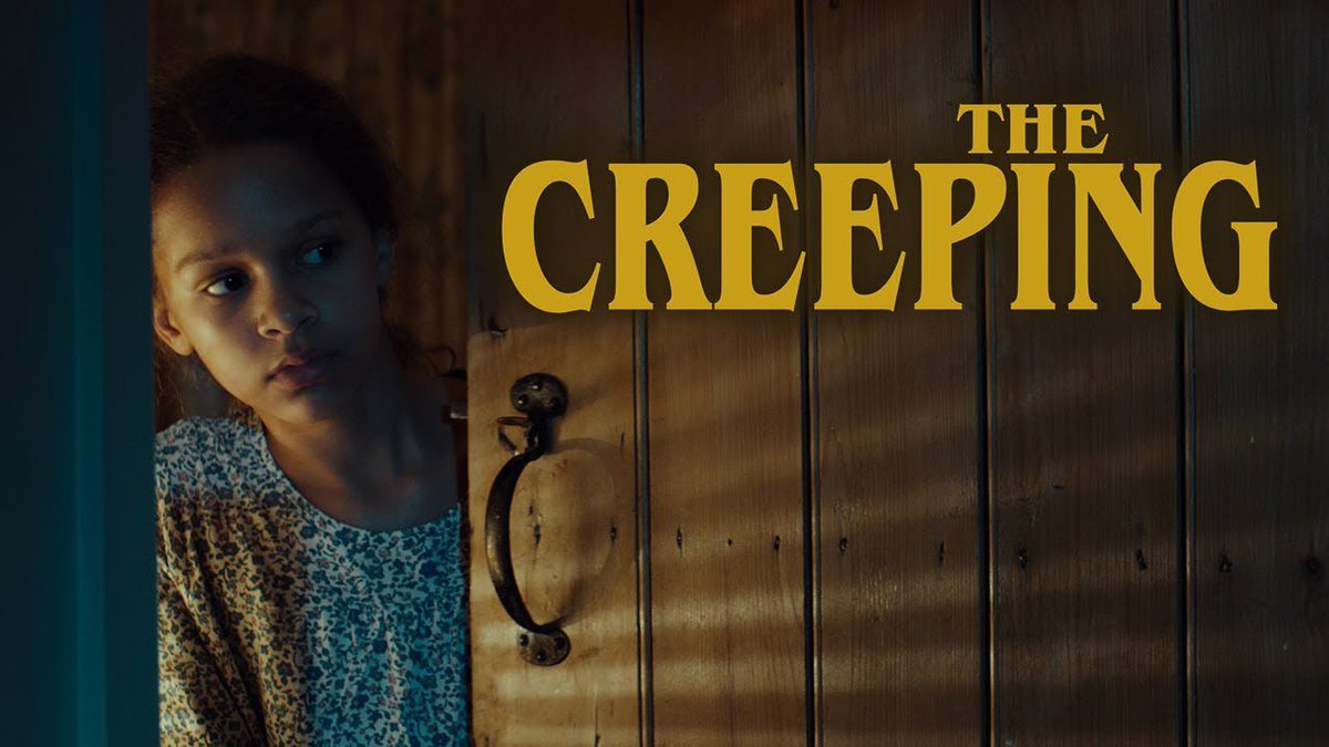 First look at #TheCreeping
tomorrowed.com/post/709713828…