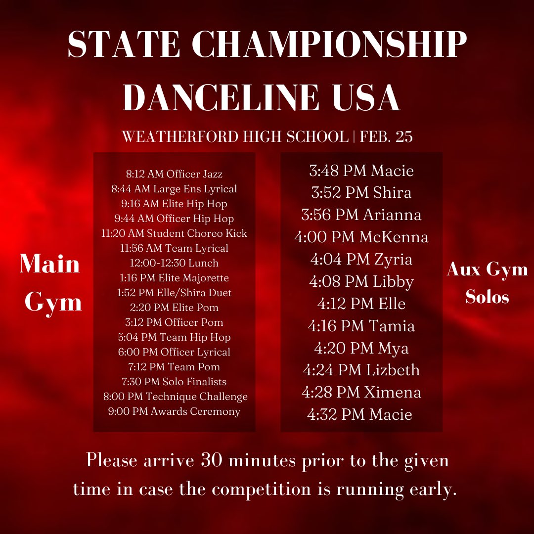 Creekview Chevals tweet media