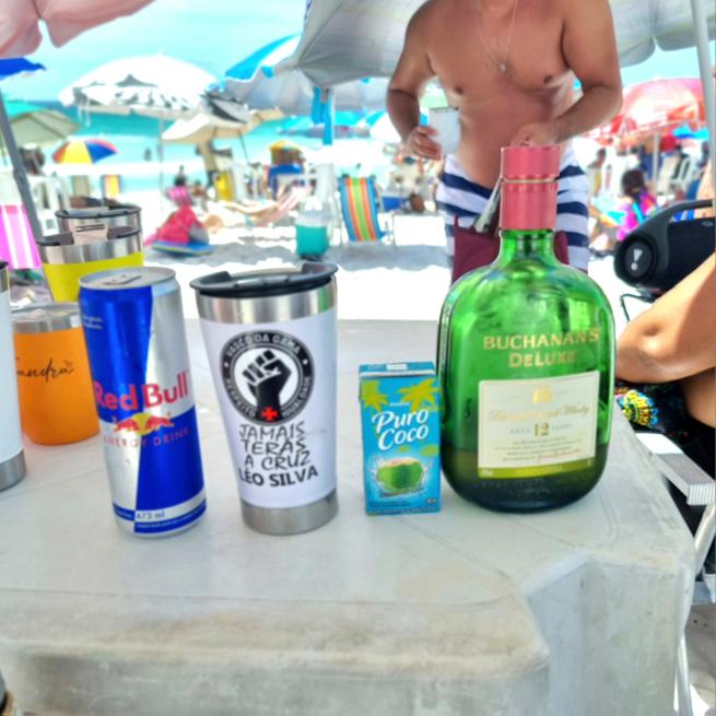 Combinação perfeita!!