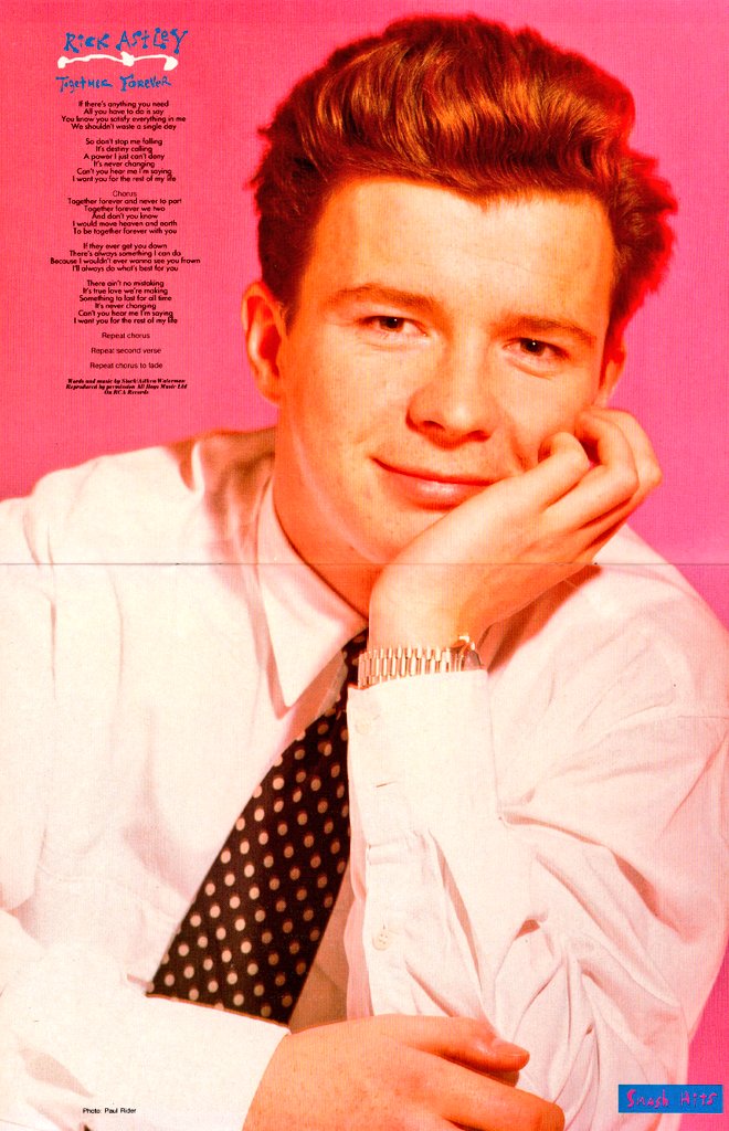 Graeme Wood on Twitter "From February 1988 SMASH HITS MAGAZINE