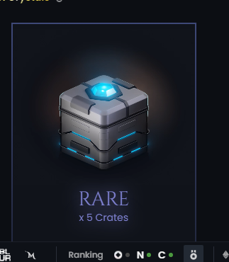 Smolpeach33's tweet image. delighted to find revealed 24 crates for the #magically #airdrop from @AlphaSharksNFT 
16 uncommon
7 rare
1 legendary
looking forward to more delights but who knows when?
#NFTCommunity